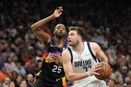 Φίνιξ Σανς-Ντάλας Μάβερικς