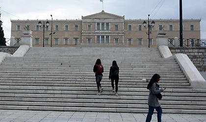 Δημοσκόπηση GPO: Προβάδισμα 8% της ΝΔ έναντι του ΣΥΡΙΖΑ