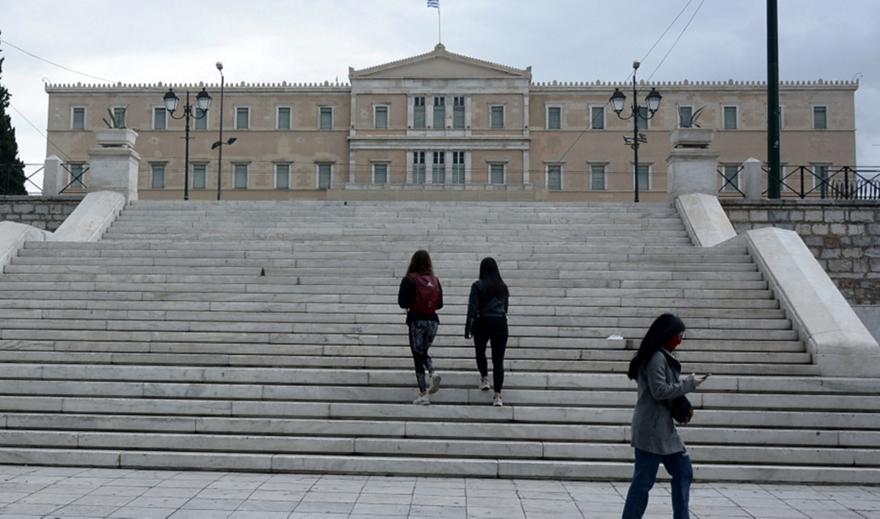 Δημοσκόπηση GPO: Προβάδισμα 8% της ΝΔ έναντι του ΣΥΡΙΖΑ