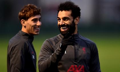 Τσιμίκας: «Ο Σαλάχ είναι ο καλύτερος στον κόσμο, δεν έχω ξαναδεί αμυντικό σαν τον Φαν Ντάικ»