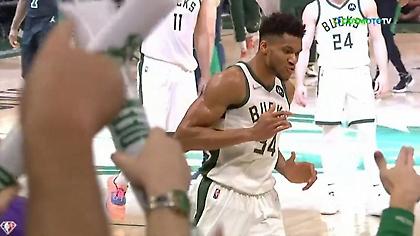 Ο χορός του Γιάννη μετά το όμορφο καλάθι του