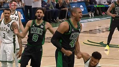 Η εκδίκηση του Χόρφορντ στον Γιάννη, πήρε κι αυτός τεχνική ποινή