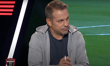 Ντέμης: «Δεν ήθελε να χάσει ο Γιοβάνοβιτς - Όπως πάει η ΑΕΚ θα βγάλει άχρηστο και τον Τσούμπερ»