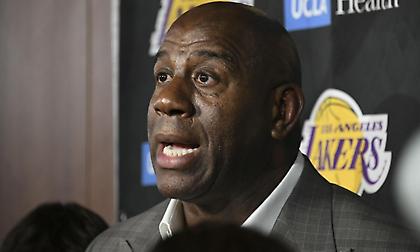 Mάτζικ Τζόνσον για Πέιν: «Είμαι συντετριμμένος, θα μας λείψεις»