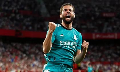 Ρεάλ: Υπογράφει ως το 2024 ο Νάτσο