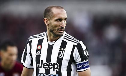 Αποχωρεί από τη Γιουβέντους και έχει προτάσεις από MLS ο Κιελίνι