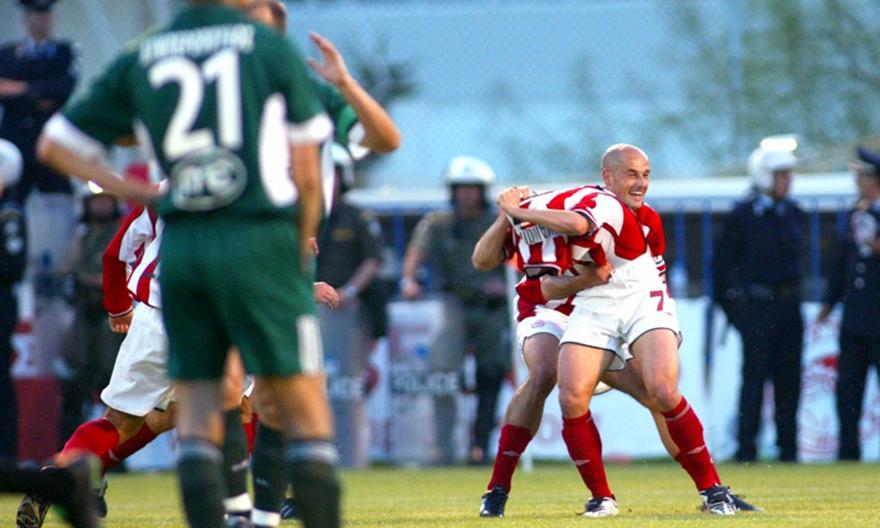 Θυμήθηκε τη Ριζούπολη ο Πρέντραγκ Τζόρτζεβιτς (pic)