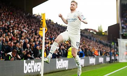 Γουλβς-Μάντσεστερ Σίτι