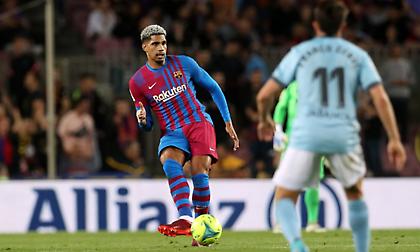 Μπαρτσελόνα: Πήρε εξιτήριο ο Αραούχο