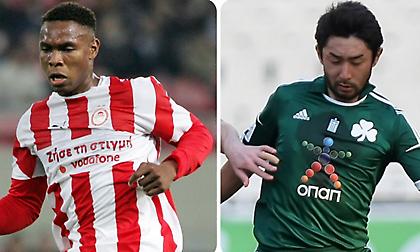 Κουίζ: Δέκα μεγάλα… παλτά Ολυμπιακού και Παναθηναϊκού!