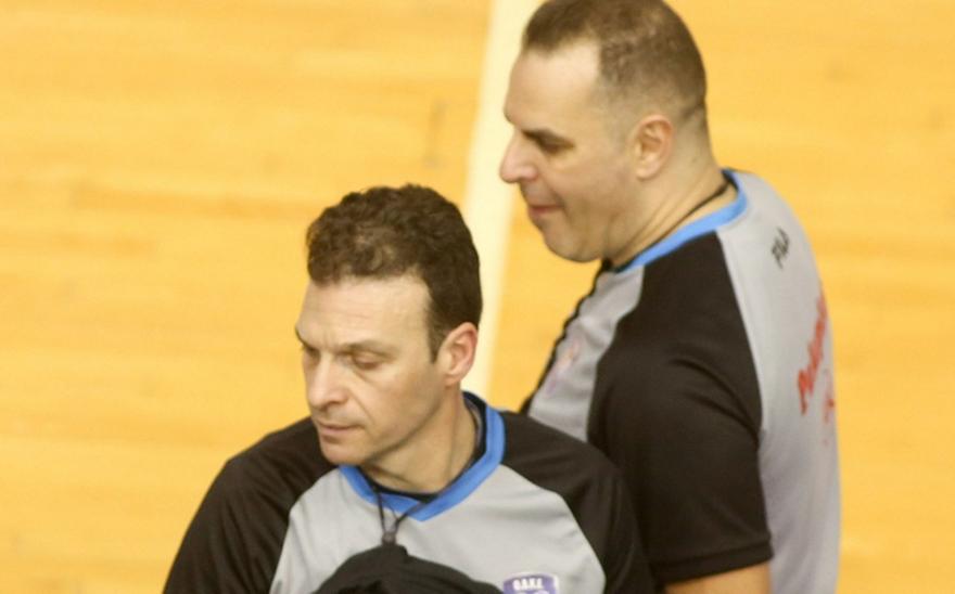 A1 Γυναικών: Παπαπέτρου και Κορομηλάς στους τελικούς αιωνίων