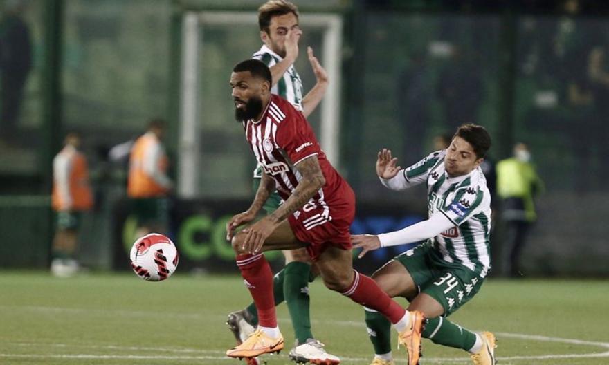 Εμβιλά: «Θέλουμε να κλείσουμε όμορφα τη χρονιά, στα ντέρμπι πάντα ο στόχος είναι η νίκη»