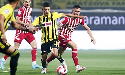 Τα παιδιά του Ολυμπιακού Β' κέρδισαν και άλλη ευκαιρία…