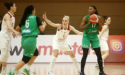 Ολυμπιακός-Παναθηναϊκός (4η περίοδος)