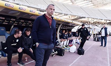 Μεταξάς: «Οι μπαταρίες μας ήταν άδειες από την αρχή»