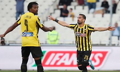 Μπαλιά-διαβήτη ο Κριχόβιακ και 1-0 με Χατζισαφί η ΑΕΚ
