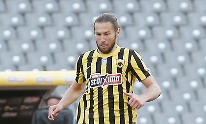 Μαγική φάση και 3-0 με Κριχόβιακ η ΑΕΚ