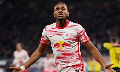 Ενκουνκού: Πολυτιμότερος παίκτης του μήνα για τέταρτη φορά στη φετινή Bundesliga!