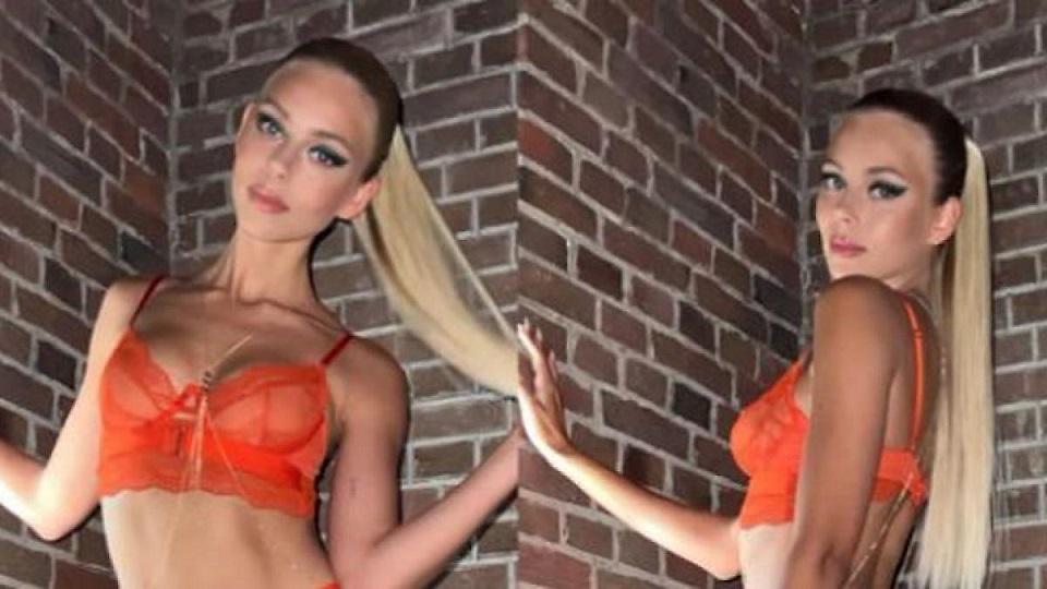 Η σούπερ σέξι φωτογράφιση της συντρόφου του Κουρτουά