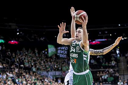 Διέλυσε τη Νεπτούνας και απέφυγε το κάζο η Ζαλγκίρις