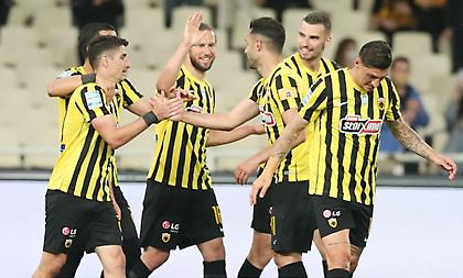 Τριάρα στον ΠΑΣ η ΑΕΚ και όλα για όλα με τον Άρη!