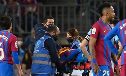 Τσάβι: «Ο Αραούχο είναι εκτός κινδύνου»