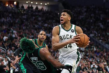 Σέλτικς-Μπακς