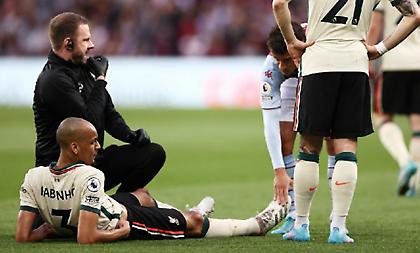 Αγώνα δρόμου για να προλάβει τον τελικό του Champions League o Φαμπίνιο