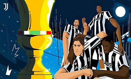Γιουβέντους: Πέντε πράγματα που πρέπει να ξέρουμε για τον τελικό του Κυπέλλου