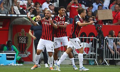 Ανατροπή τετράδας για Νις