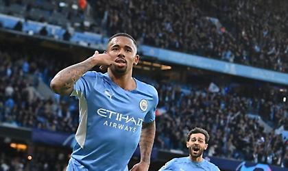 Κλείνει στην Άρσεναλ ο Ζεσούς