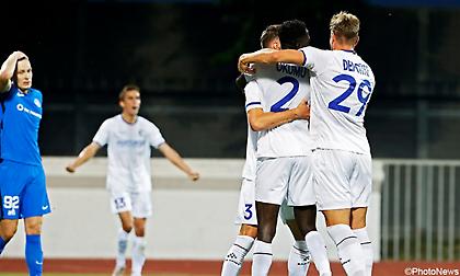 Διατήρησε τη διαφορά της η Γάνδη και «φουλάρει» για Ευρώπη