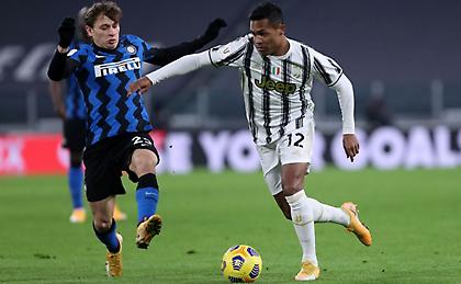 Οι ενδεκάδες του τελικού του Coppa Italia ανάμεσα σε Γιουβέντους και Ίντερ