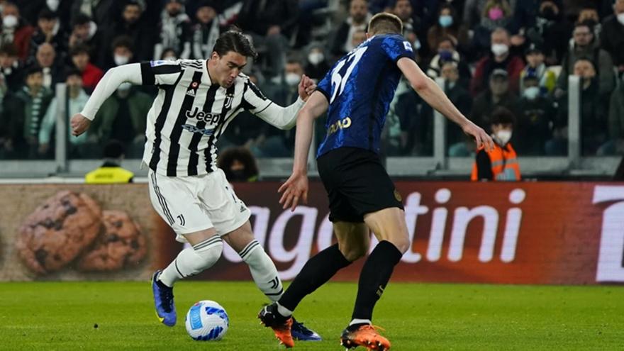 Τελικός Coppa Italia: Γιουβέντους-Ίντερ 2-4 (παράταση)