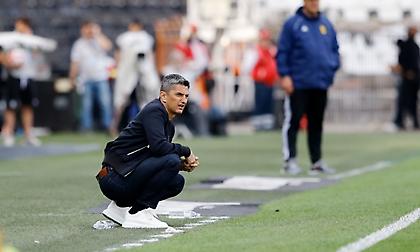 Λουτσέσκου: «Μας λείπουν ποιοτικοί ποδοσφαιριστές»