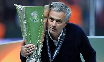 Μουρίνιο: «Πήρα τρεις τίτλους στη Μαν. Γιουνάιτεντ κι ήταν οι τελευταίοι που κέρδισε ο σύλλογος»