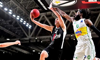 MVP του τελικού ο Τεόντοσιτς!