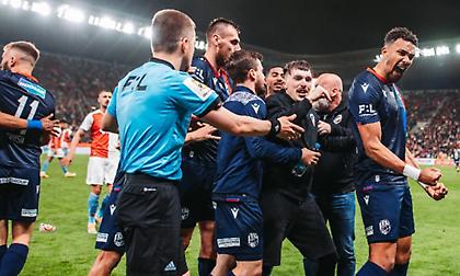 Έσπασε την κυριαρχία της Σλάβια Πράγας και το ξανασήκωσε μετά από τέσσερα χρόνια η Πλζεν!