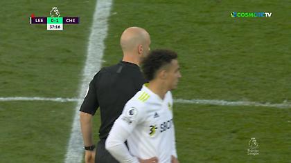 Προσωρινή διακοπή στο Λιντς-Τσέλσι λόγω επείγοντος περιστατικού στις κερκίδες