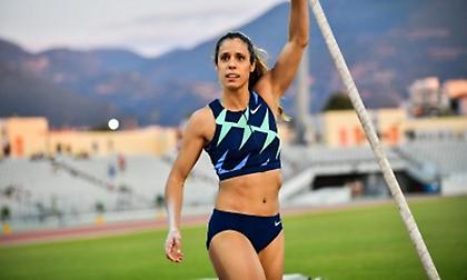 Συνεχίζει στο Πουέρτο Ρίκο η Στεφανίδη