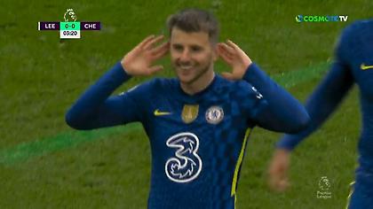 Άνοιξε το σκορ με πλασεδάρα Μάουντ η Τσέλσι