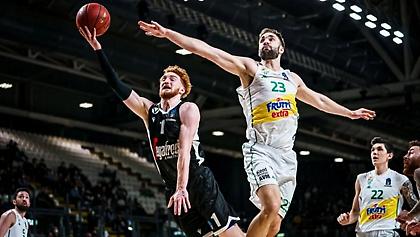 Τελικός Eurocup: Βίρτους Μπολόνια-Μπούρσασπορ (4η περίοδος)