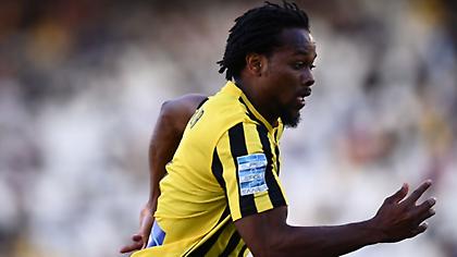 Λιβάι Γκαρσία: «Όνειρό μου να παίξω στο νέο γήπεδο της ΑΕΚ - Πάση θυσία νίκες με Άρη και Ολυμπιακό»