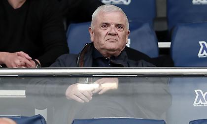 Ένας μήνας απαγόρευση εισόδου στα γήπεδα στον Μελισσανίδη για το ΑΕΚ-Παναθηναϊκός