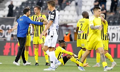 Είχε… 54 χρόνια να κάνει τέτοιο σερί με ΠΑΟΚ ο Άρης