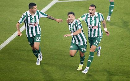 Από τον Μπορέλι στον Παλάσιος: Οι Αργεντινοί του ΠΑΟ σκοράρουν στην ίδια εστία στο Καραϊσκάκη!