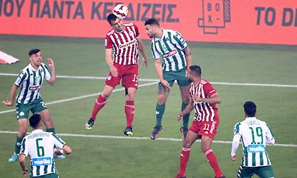 Πώς ο Ολυμπιακός κάνει ήρωες όλους τους αντίπαλους στόπερ!