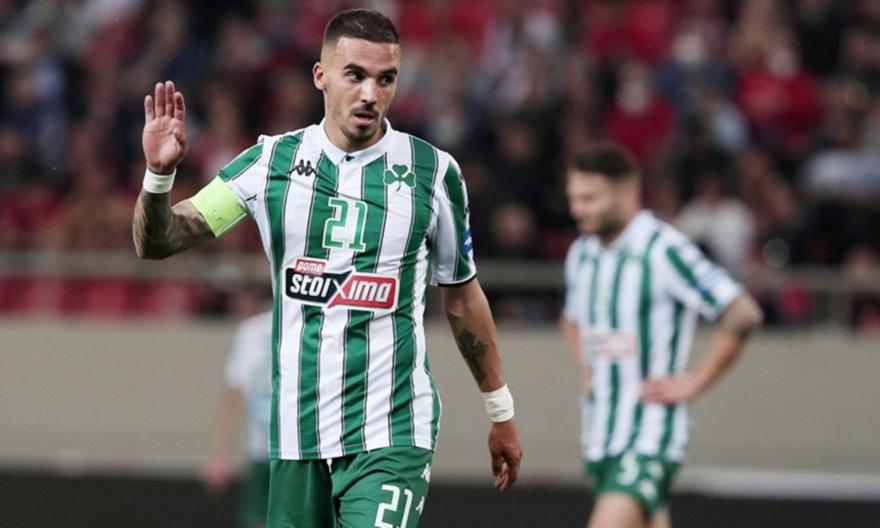 Κουρμπέλης: «Όλοι μαζί μέχρι το τέλος»