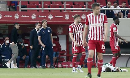 Να μη χαλάσει το πάρτι με ΠΑΟΚ στον Ολυμπιακό…