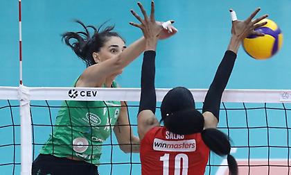 Live Streaming: Ολυμπιακός-Παναθηναϊκός 1-3 σετ (ΤΕΛΙΚΟ)